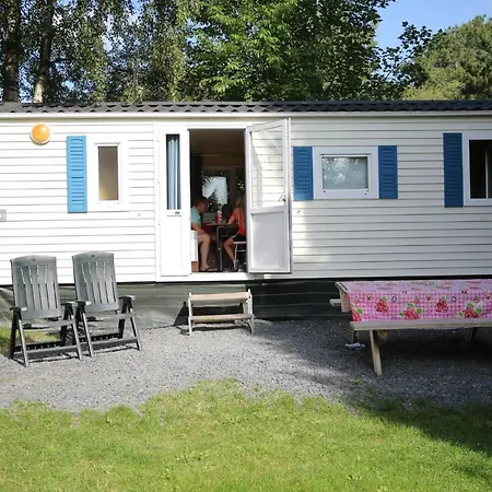 Ardenparks Petite Suisse Hotel Dochamps Exterior photo