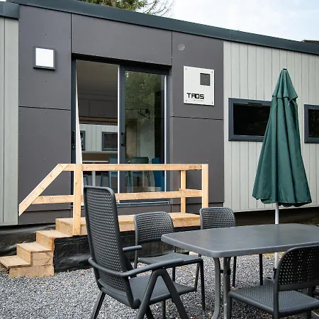 Ardenparks Petite Suisse Hotel Dochamps Exterior photo