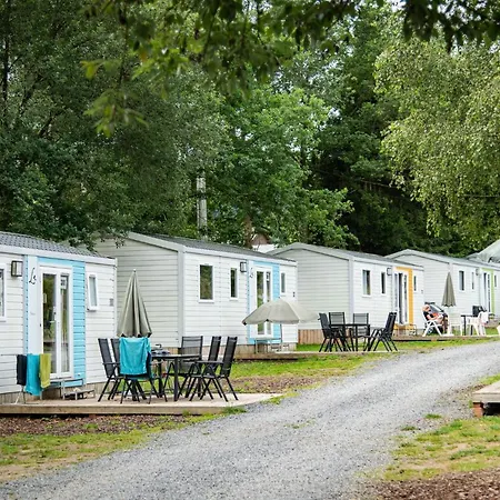 Ardenparks Petite Suisse Hotel Dochamps Exterior photo