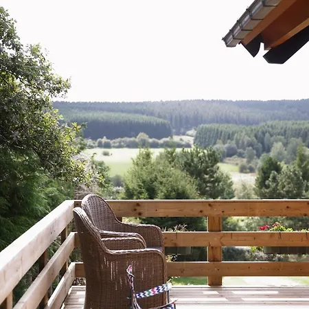 Ardenparks Petite Suisse Hotel Dochamps Exterior photo