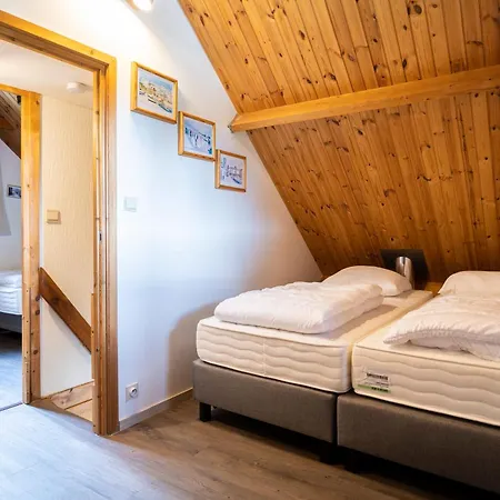 Ardenparks Petite Suisse Hotel Dochamps Exterior photo