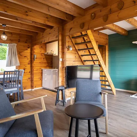 Ardenparks Petite Suisse Hotel Dochamps Exterior photo