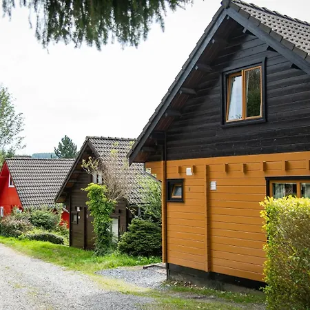 Ardenparks Petite Suisse Hotel Dochamps Exterior photo