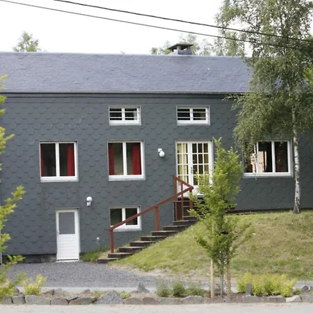 Ardenparks Petite Suisse Hotel Dochamps Exterior photo