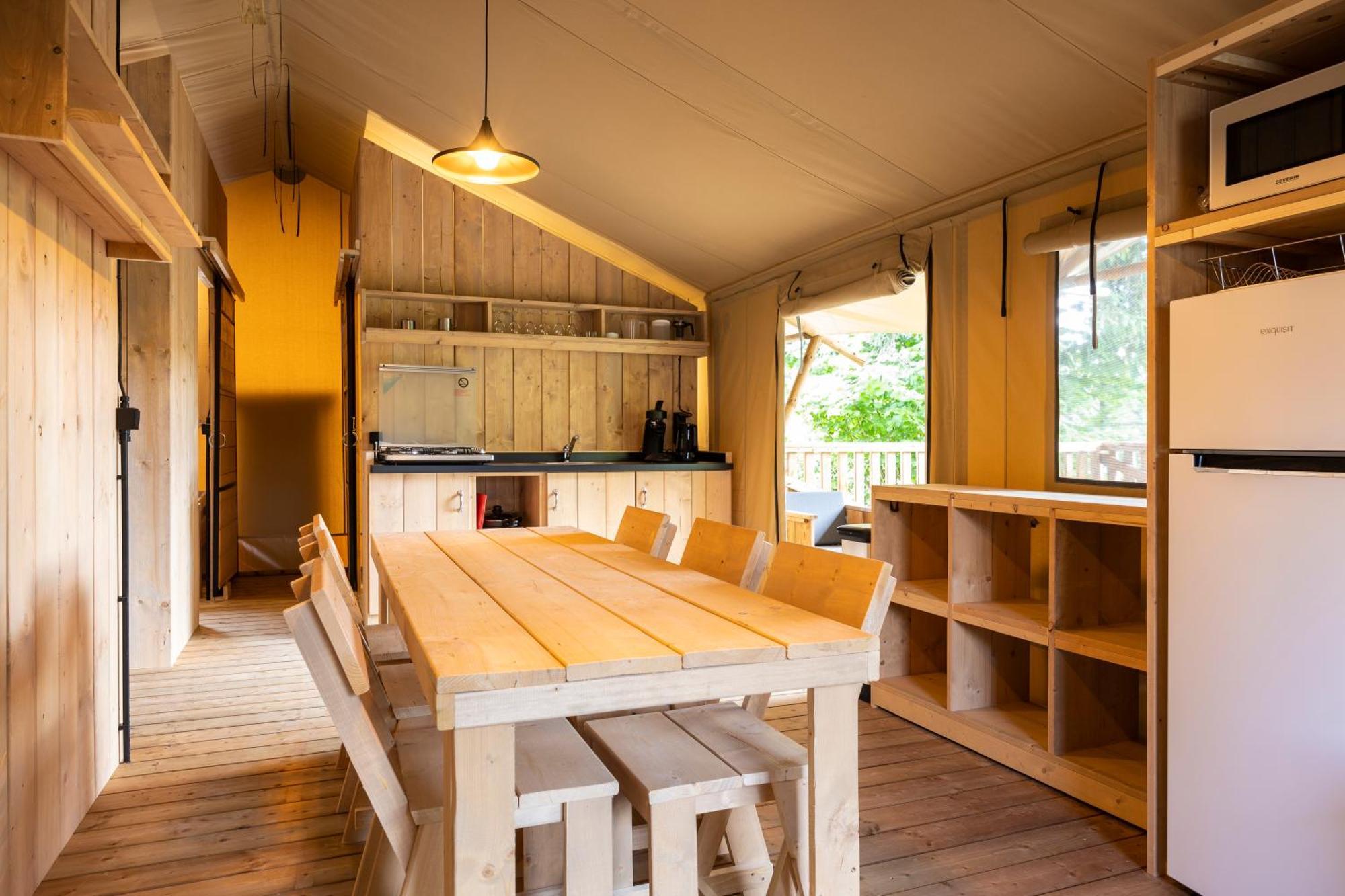 Camping Petite Suisse *
