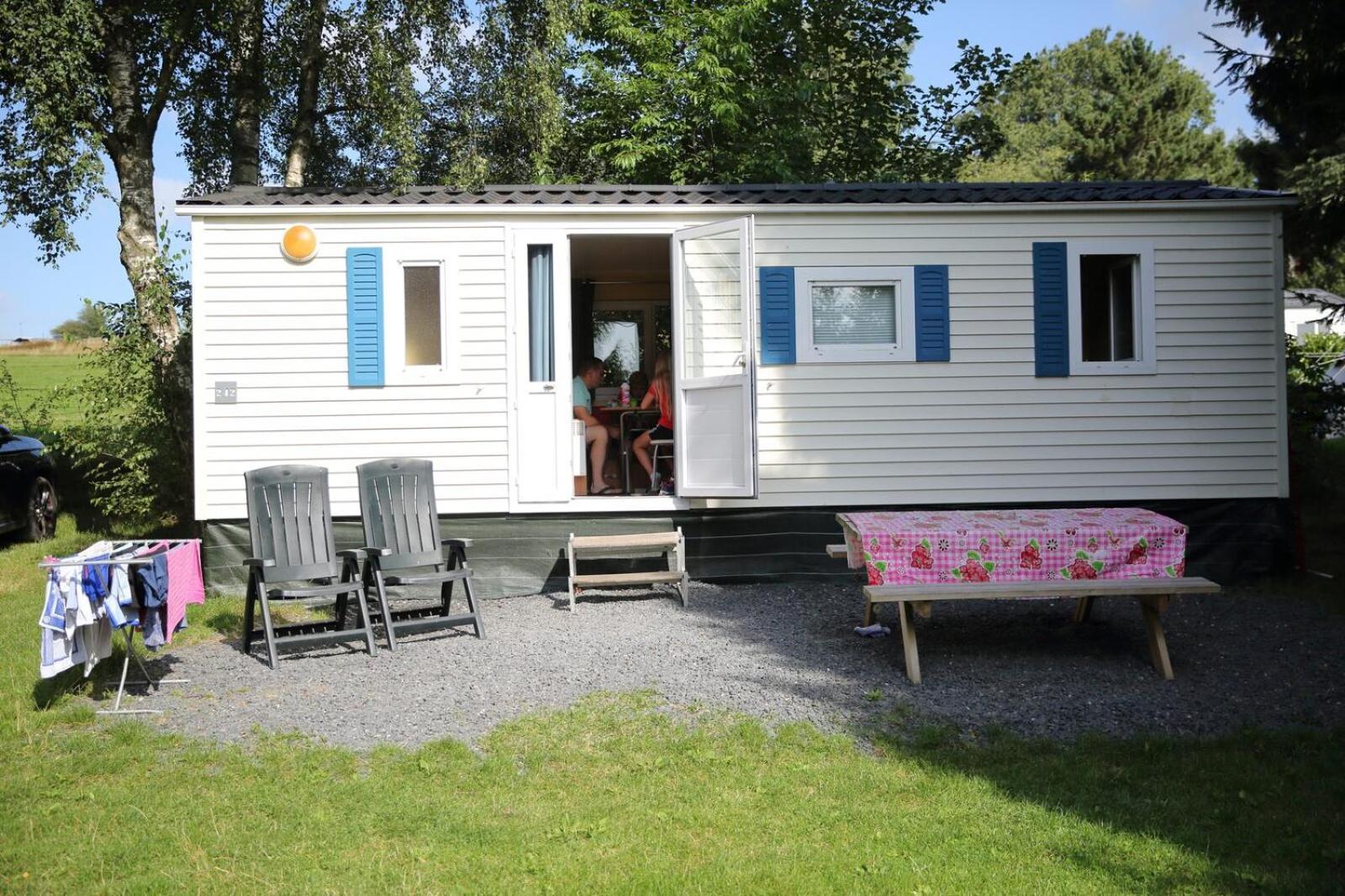 Petite Suisse Camping