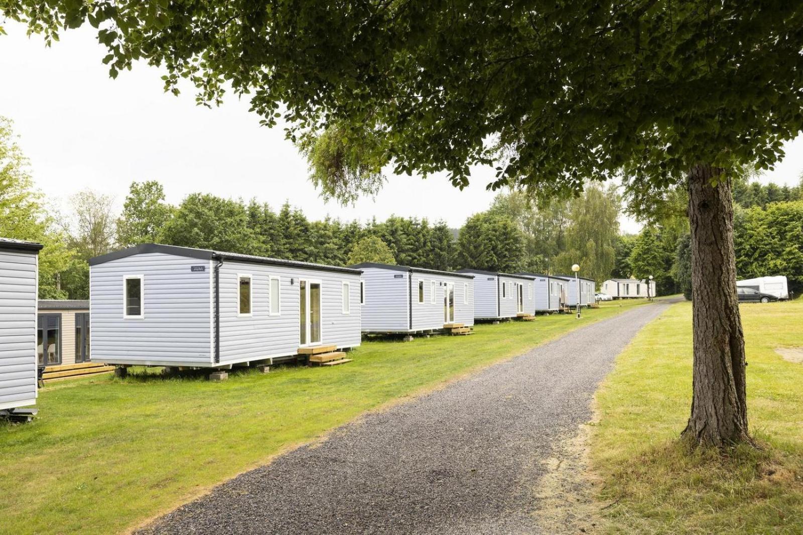 Camping Petite Suisse Dochamps