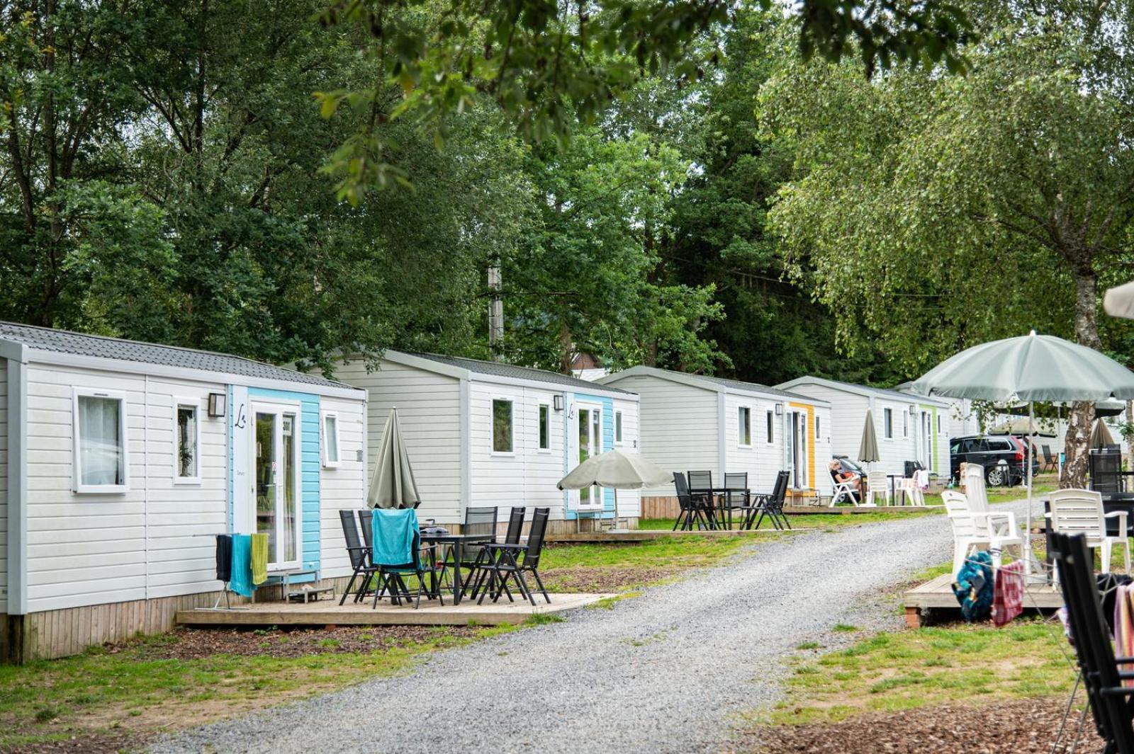 Camping Petite Suisse Dochamps