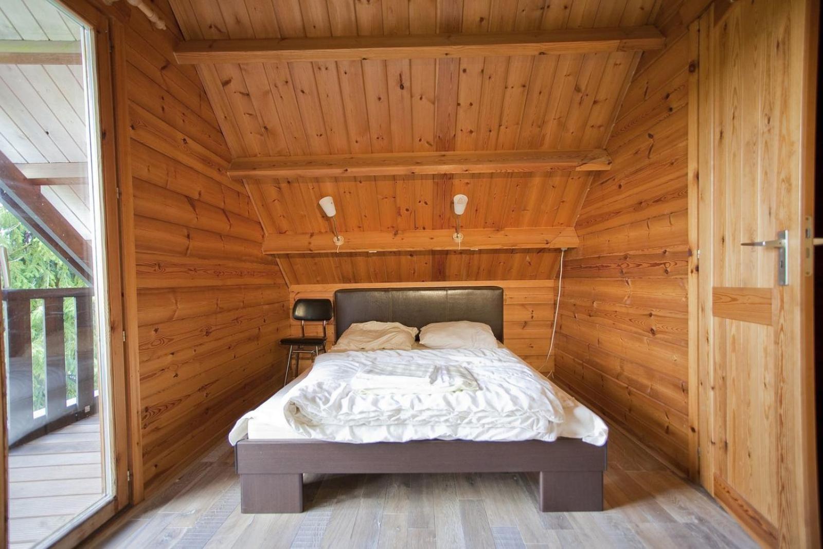 Camping Petite Suisse Dochamps