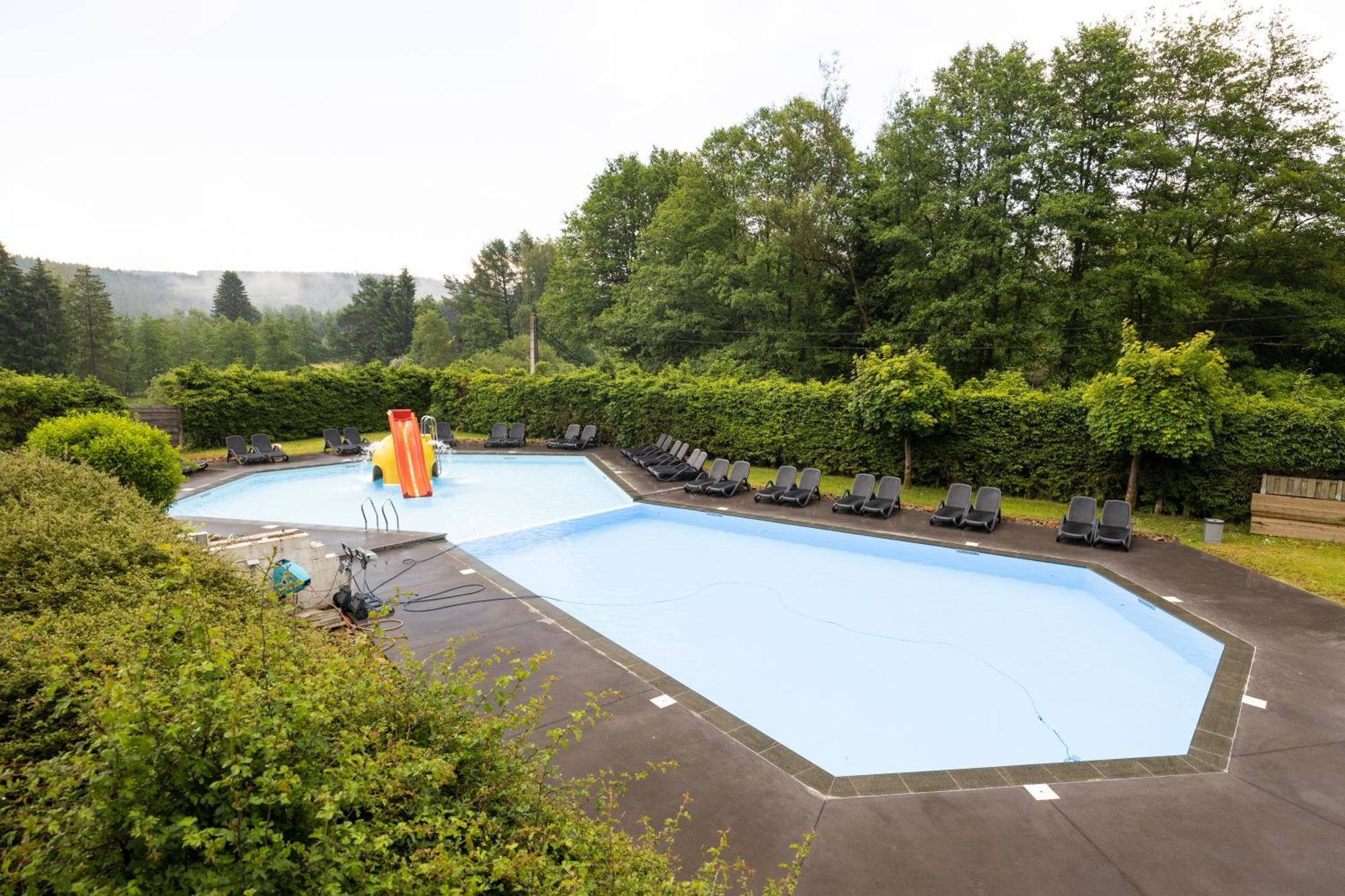 Petite Suisse Camping Dochamps