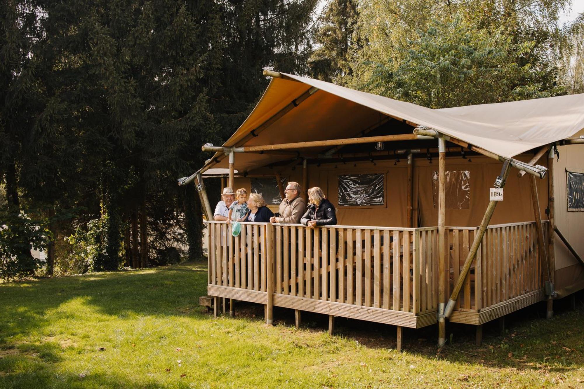 Petite Suisse Camping *