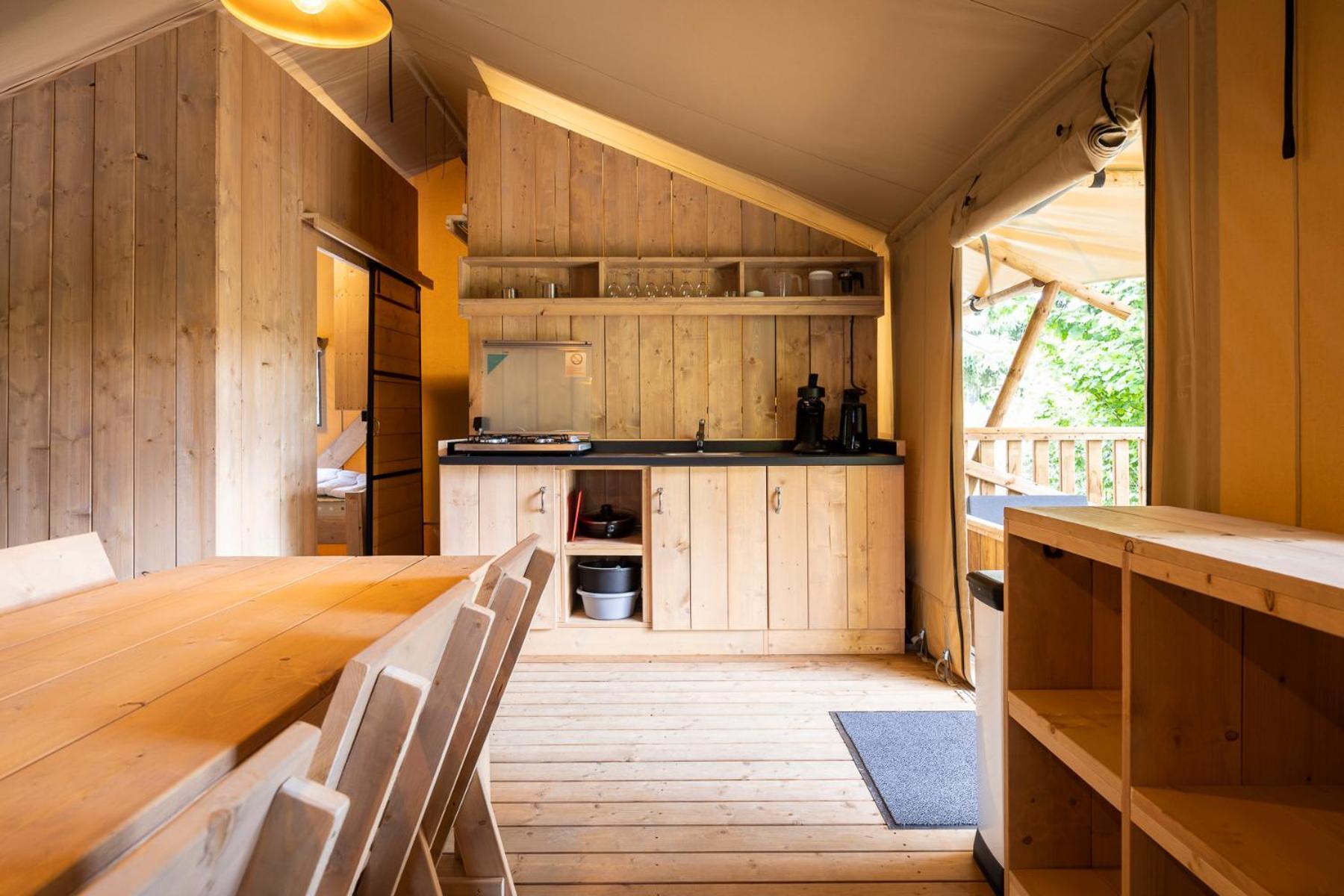 Petite Suisse Camping