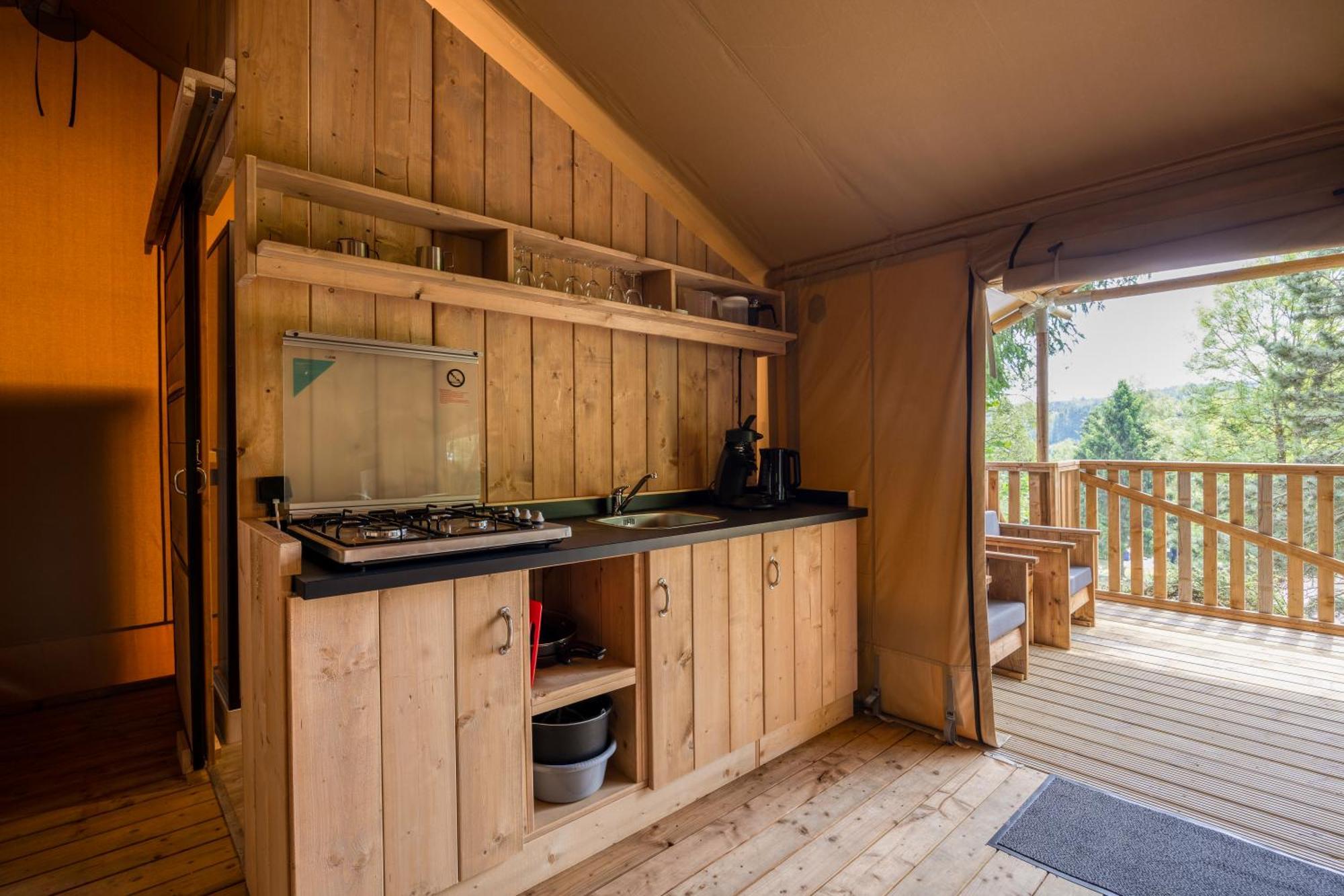 Petite Suisse Camping Dochamps