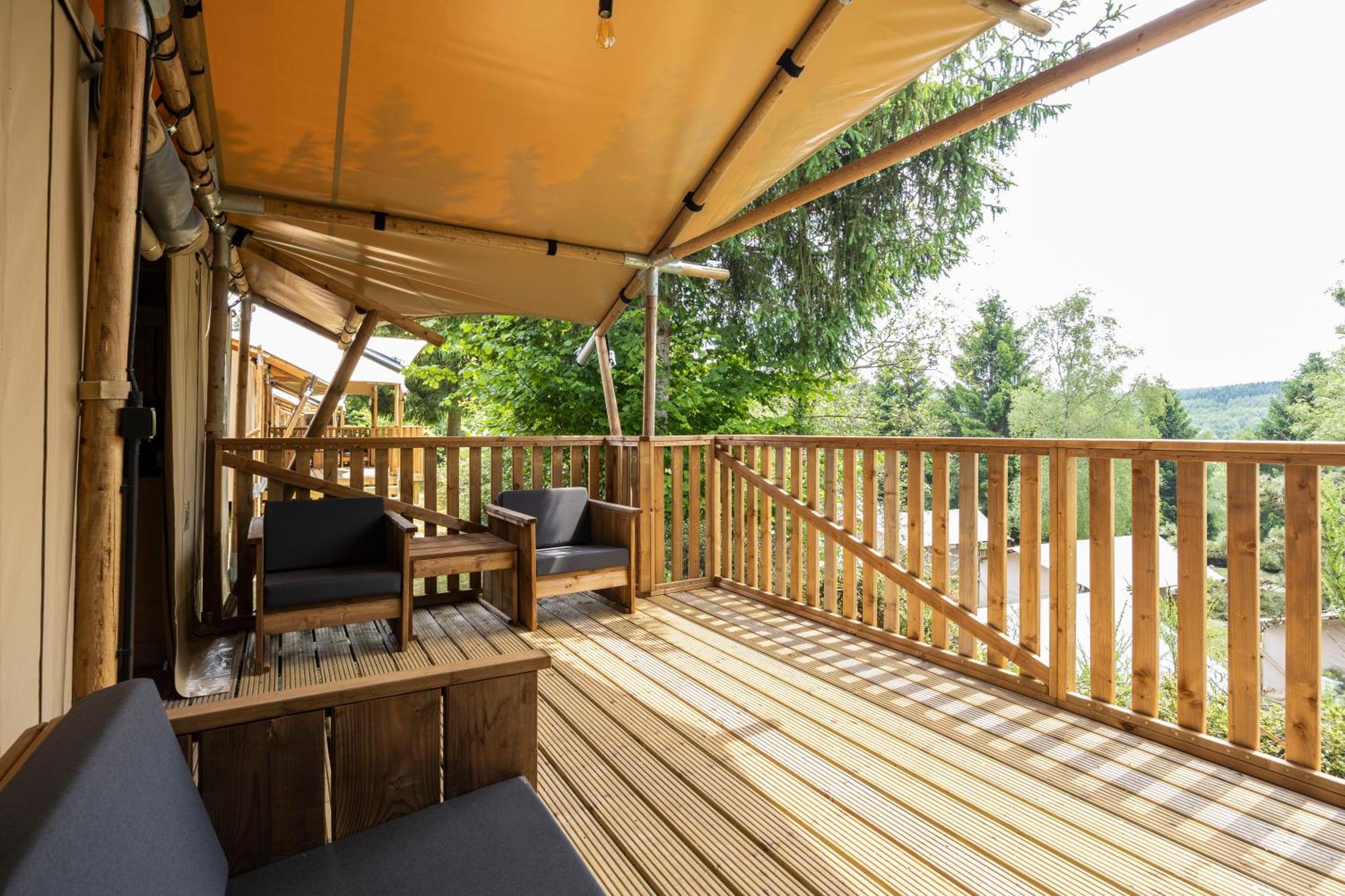 Camping Petite Suisse