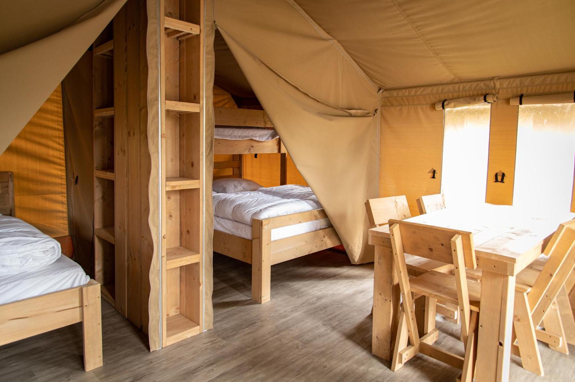 Camping Petite Suisse Dochamps