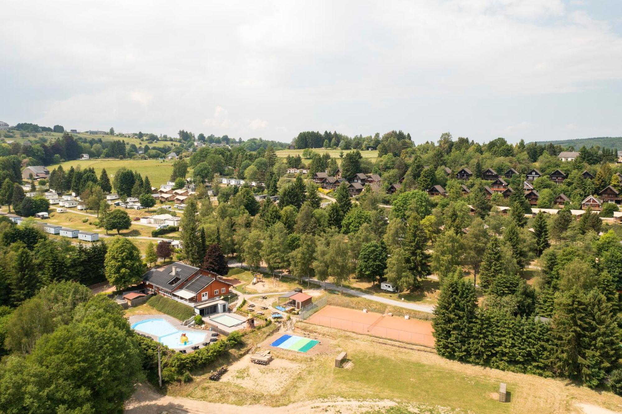Camping Petite Suisse