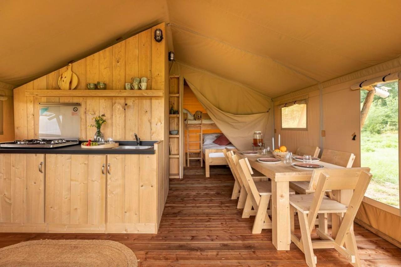 Petite Suisse Camping Dochamps