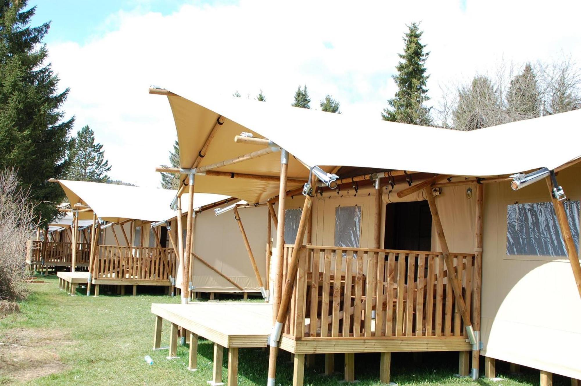 Petite Suisse Camping