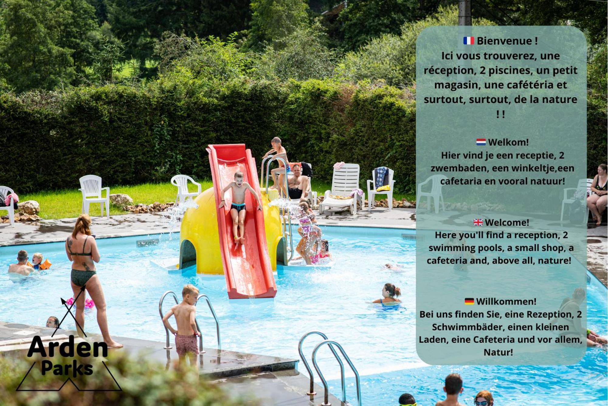 Petite Suisse Dochamps